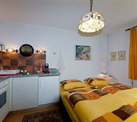Studio In Chasa Quirin Zernez Exterior foto