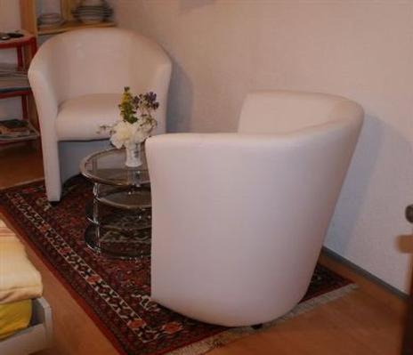 Studio In Chasa Quirin Zernez Zimmer foto