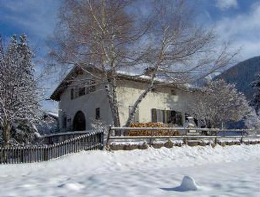 Studio In Chasa Quirin Zernez Exterior foto